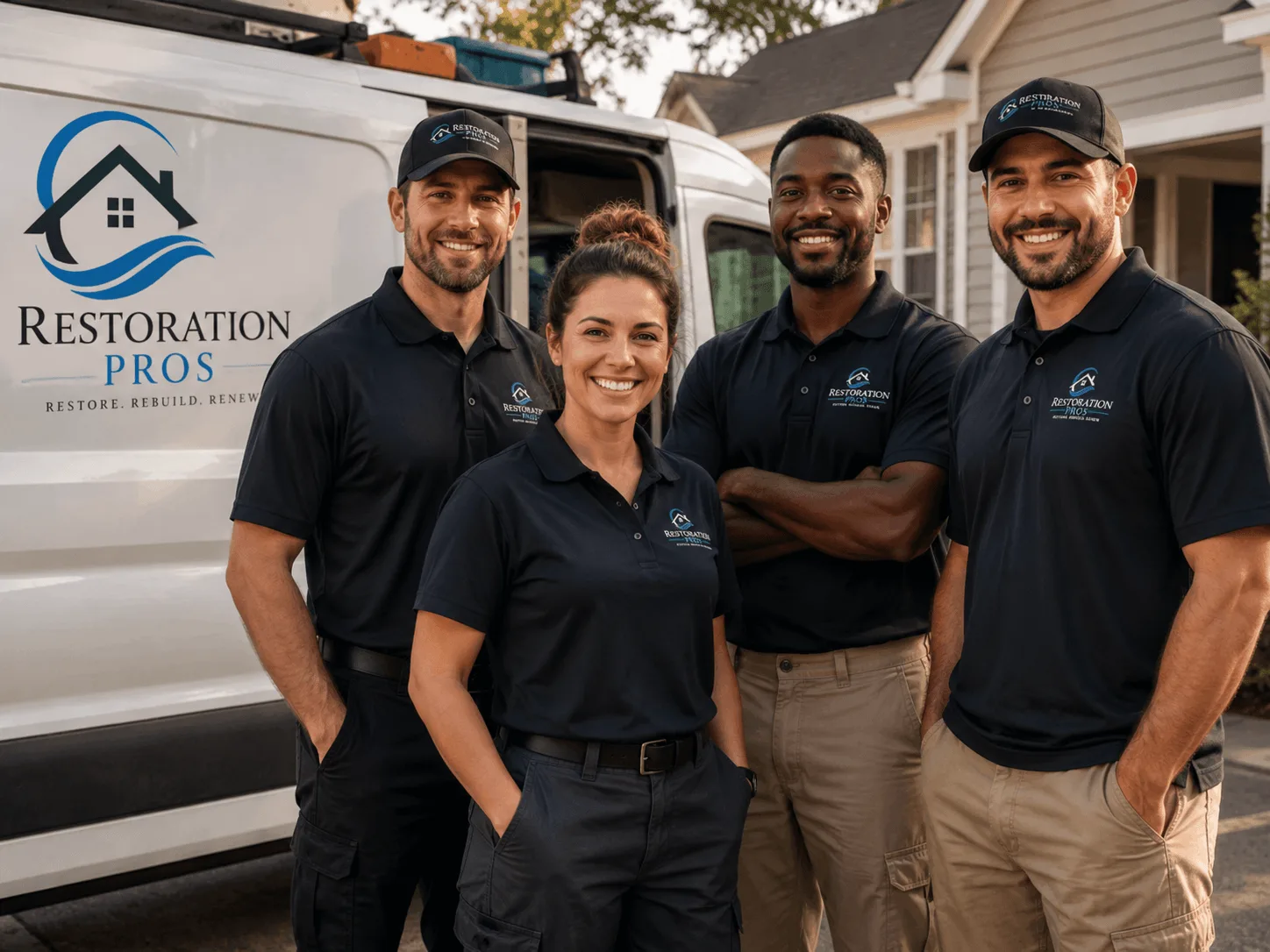 Professional Flood Damage Restoration Services in Morley, MI